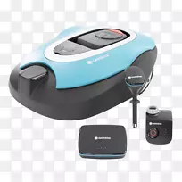 Gardena ag割草机机器人割草机智能机器人-空若网 Gardena ag割草机机器人割草机智能机器人-空若网