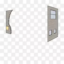 立面-识别地板-空若网 立面-识别地板-空若网