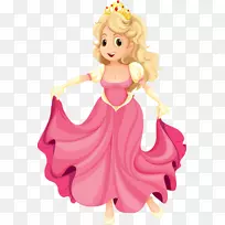 卡通公主插图-卡通公主-空若网 卡通公主插图-卡通公主-空若网
