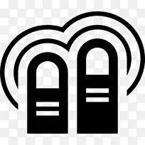 符号手指电脑图标手势中指-空若网 符号手指电脑图标手势中指-空若网