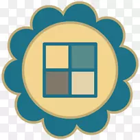 社交媒体电脑图标博客剪贴画复古图标-空若网 社交媒体电脑图标博客剪贴画复古图标-空若网