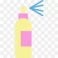 水瓶.液体.发胶-空若网 水瓶.液体.发胶-空若网