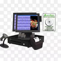 销售点零售软件系统餐厅管理软件-中文菜单-空若网 销售点零售软件系统餐厅管理软件-中文菜单-空若网