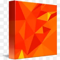 三角形矩形线抽象多边形-空若网 三角形矩形线抽象多边形-空若网