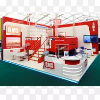 展销会-展位设计-空若网 展销会-展位设计-空若网