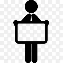 电脑图标设计书-广告牌-空若网 电脑图标设计书-广告牌-空若网