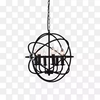 吊灯-流明灯、灯具、灯泡插座.复古电子传单-空若网 吊灯-流明灯、灯具、灯泡插座.复古电子传单-空若网