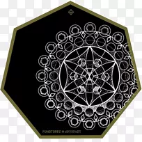 对称圆图案-墨迹遮阳材料-空若网 对称圆图案-墨迹遮阳材料-空若网