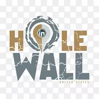 图形设计标志-壁孔-空若网 图形设计标志-壁孔-空若网