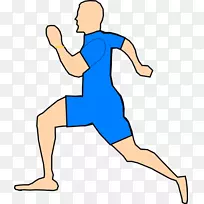 动画剪辑艺术-卡通人跑-空若网 动画剪辑艺术-卡通人跑-空若网