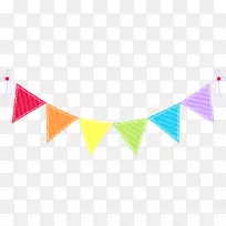 线三角-创意可爱-空若网 线三角-创意可爱-空若网