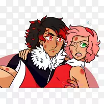 艺术水彩画面部表情-哎哟-空若网 艺术水彩画面部表情-哎哟-空若网