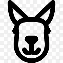 猫考拉电脑图标剪贴画-澳大利亚袋鼠-空若网 猫考拉电脑图标剪贴画-澳大利亚袋鼠-空若网