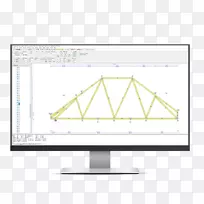 计算机监控附件-金属桁架-空若网 计算机监控附件-金属桁架-空若网