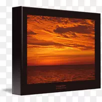 显示设备,电视画面,电脑显示器.橙色辉光-空若网 显示设备,电视画面,电脑显示器.橙色辉光-空若网