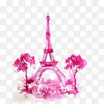 埃菲尔铁塔墙纸-埃菲尔铁塔-空若网 埃菲尔铁塔墙纸-埃菲尔铁塔-空若网
