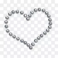 插画-珍珠边界-空若网 插画-珍珠边界-空若网