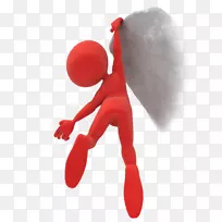 Microsoft PowerPoint计算机动画演示文稿-克服-空若网 Microsoft PowerPoint计算机动画演示文稿-克服-空若网