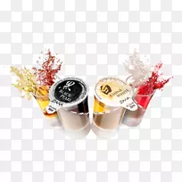 香港利口酒类射击鸡尾酒-周末饮品-空若网 香港利口酒类射击鸡尾酒-周末饮品-空若网