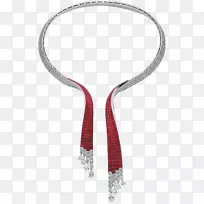 耳环项链,珠宝,面包车和Arpels宝石-流苏项链-空若网 耳环项链,珠宝,面包车和Arpels宝石-流苏项链-空若网