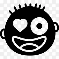 电脑图标笑脸表情剪辑艺术调情笑脸-空若网 电脑图标笑脸表情剪辑艺术调情笑脸-空若网