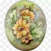 植物花盆餐具.装饰的手绘花-空若网 植物花盆餐具.装饰的手绘花-空若网