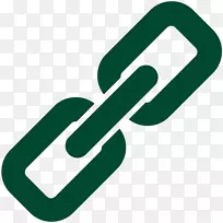 电脑图标超链接博客-黑色绿色-空若网 电脑图标超链接博客-黑色绿色-空若网