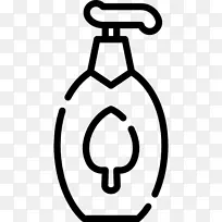 线条白色符号剪贴画.睫毛卷发器-空若网 线条白色符号剪贴画.睫毛卷发器-空若网