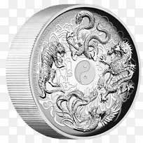 珀斯薄荷传奇生物神话硬币金币重量-材料-空若网 珀斯薄荷传奇生物神话硬币金币重量-材料-空若网