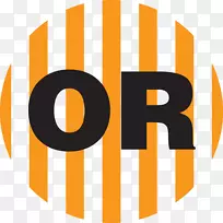 平面设计标志品牌-橙色线-空若网 平面设计标志品牌-橙色线-空若网