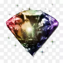 钻石色宝石戒指粉红色钻石闪闪发光-空若网 钻石色宝石戒指粉红色钻石闪闪发光-空若网