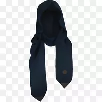 电蓝钴蓝围巾-空若网 电蓝钴蓝围巾-空若网