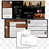 平面设计网页设计标志-简历小册子-空若网 平面设计网页设计标志-简历小册子-空若网