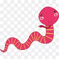 卡通动物蛇-空若网 卡通动物蛇-空若网