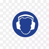 耳罩安全个人防护设备标志安全帽-空若网 耳罩安全个人防护设备标志安全帽-空若网