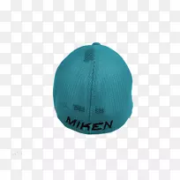 绿松石棒球帽,提耳帽.蓝色帽子-空若网 绿松石棒球帽,提耳帽.蓝色帽子-空若网