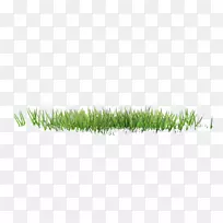 绘画剪贴画.春草-空若网 绘画剪贴画.春草-空若网