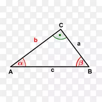 正弦的余弦直角三角形定律-空若网 正弦的余弦直角三角形定律-空若网