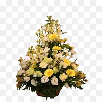 切花花卉设计花束花藤相框-空若网 切花花卉设计花束花藤相框-空若网