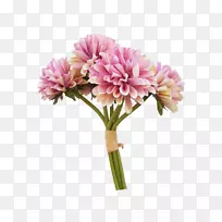 切花花型花束-红色菊花-空若网 切花花型花束-红色菊花-空若网