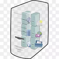 虚拟机主机剪贴画主机计算机-空若网 虚拟机主机剪贴画主机计算机-空若网