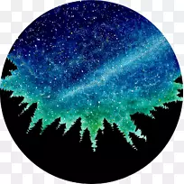 水彩画夜景/米/02j71-水彩画夏季-空若网 水彩画夜景/米/02j71-水彩画夏季-空若网