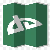 社交媒体电脑图标社交网络服务博客折纸-空若网 社交媒体电脑图标社交网络服务博客折纸-空若网