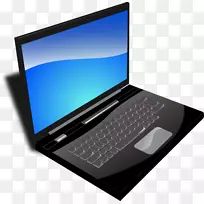 笔记本电脑剪贴画.笔记本电脑卡通-空若网 笔记本电脑剪贴画.笔记本电脑卡通-空若网