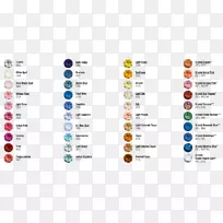 仿宝石莱茵石彩色图施华洛世奇银水晶玻璃纽扣元素-空若网 仿宝石莱茵石彩色图施华洛世奇银水晶玻璃纽扣元素-空若网