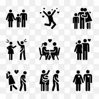 象形文字符号爱情剪贴画-爱情派对-空若网 象形文字符号爱情剪贴画-爱情派对-空若网