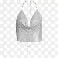 金属裁剪顶银色连衣裙-发型男士-空若网 金属裁剪顶银色连衣裙-发型男士-空若网