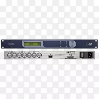 音频调频广播系统19英寸机架小册子-空若网 音频调频广播系统19英寸机架小册子-空若网