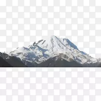塔拉那基山地形剪贴画-雪山-空若网 塔拉那基山地形剪贴画-雪山-空若网