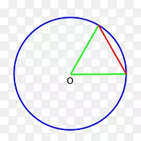 圆等边三角形弦度-弦-空若网 圆等边三角形弦度-弦-空若网